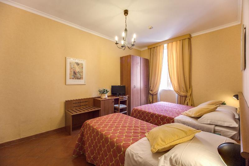 Hotel Corona โรม ภายนอก รูปภาพ